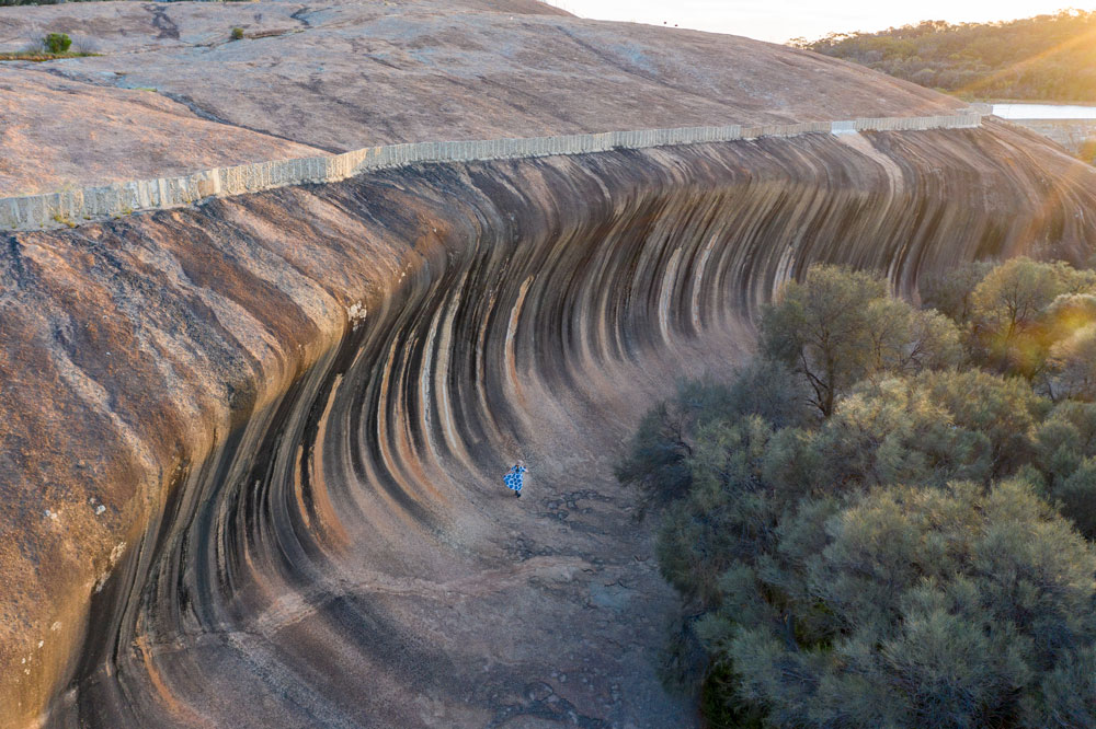 wave-rock