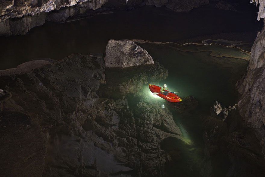 15 Of The Most Majestic Caves In The World