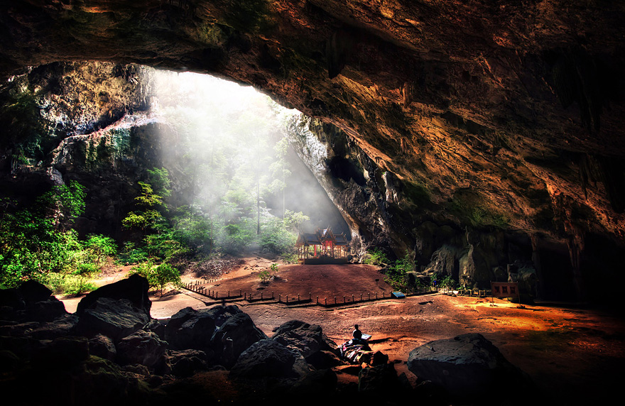 15 Of The Most Majestic Caves In The World