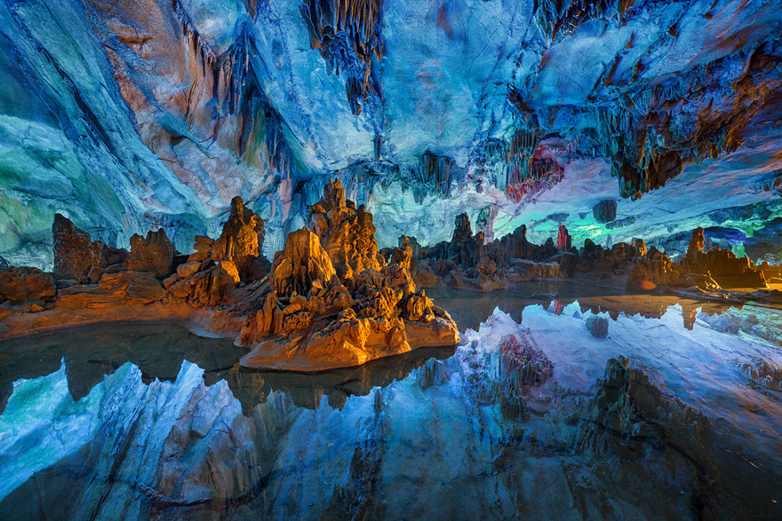 15 Of The Most Majestic Caves In The World