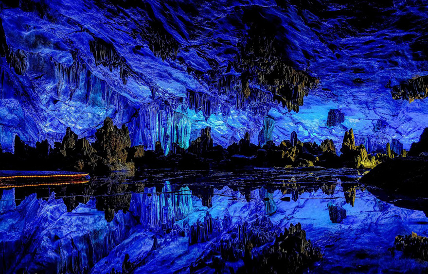 15 Of The Most Majestic Caves In The World