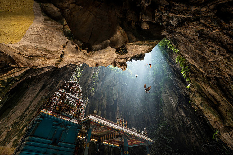 15 Of The Most Majestic Caves In The World