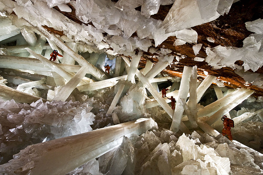 15 Of The Most Majestic Caves In The World