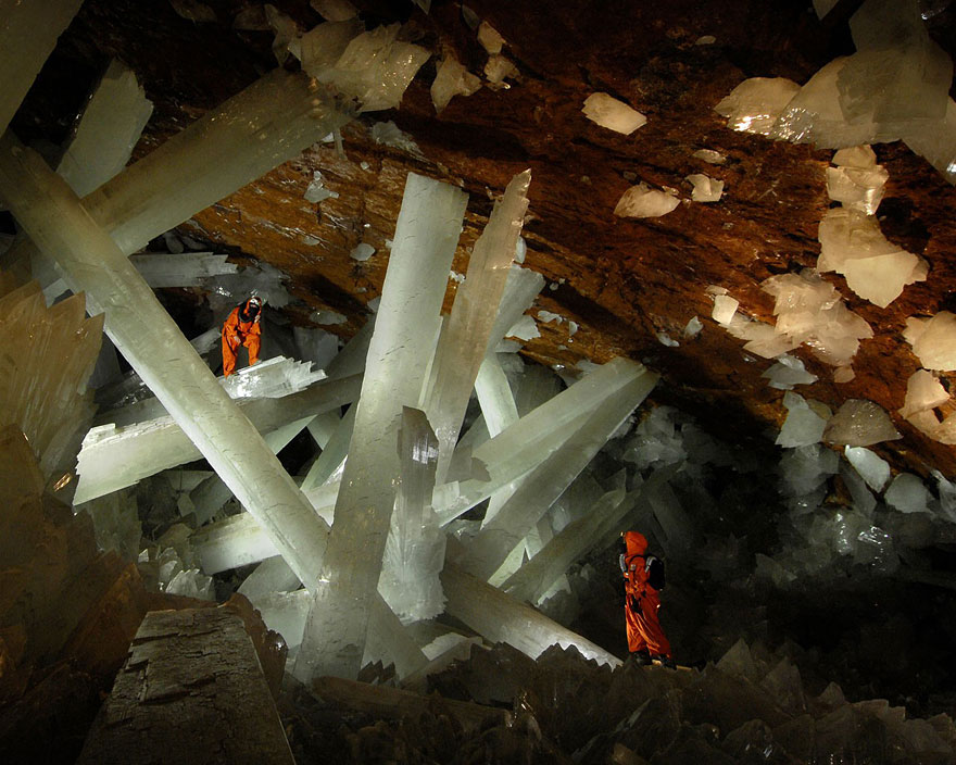 15 Of The Most Majestic Caves In The World