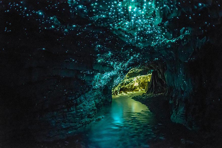 15 Of The Most Majestic Caves In The World