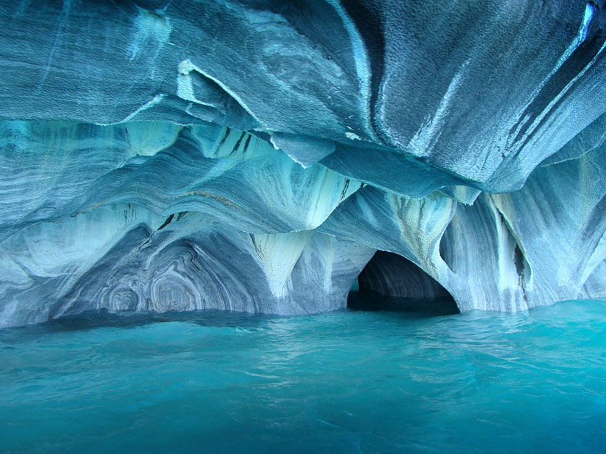 15 Of The Most Majestic Caves In The World