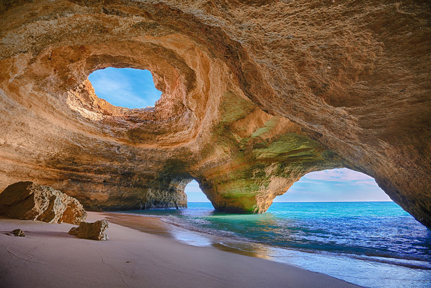 15 Of The Most Majestic Caves In The World