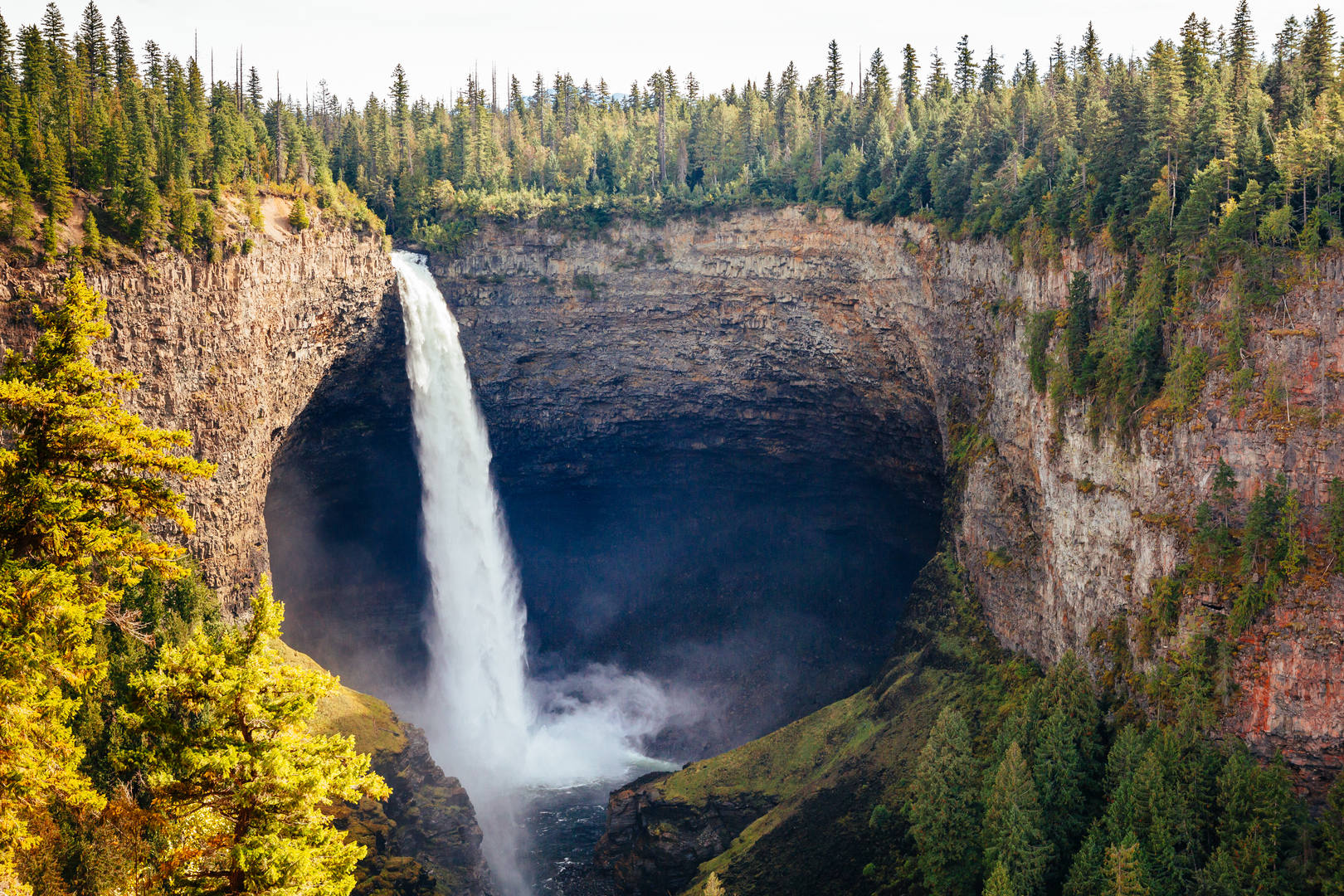 waterfall image