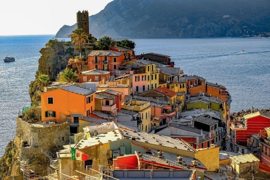 cinque terre national park italy best national parks in europe