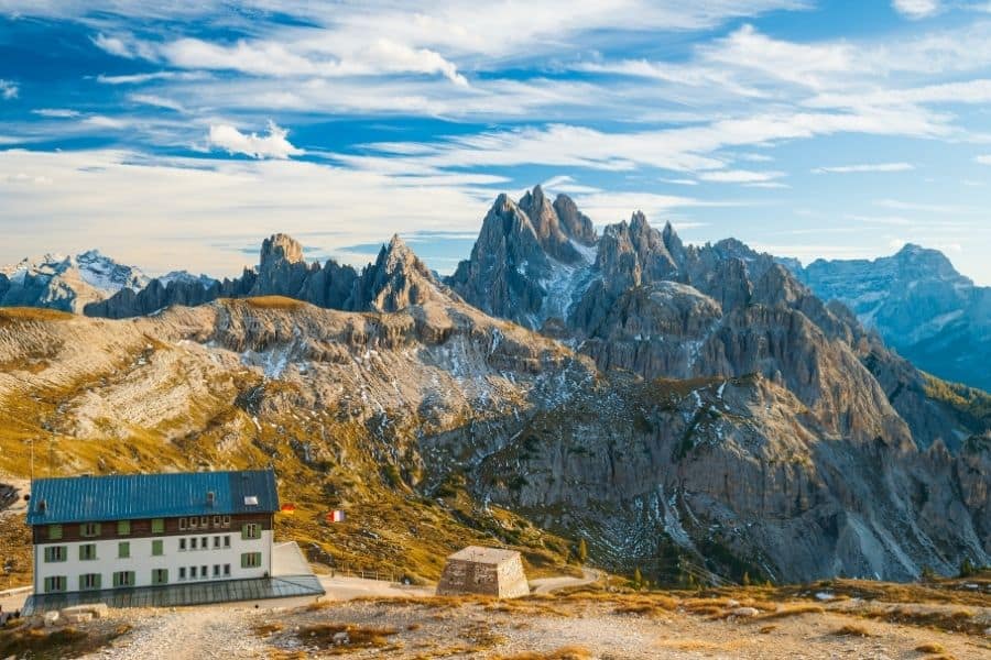 dolomites national park italy best national parks in europe