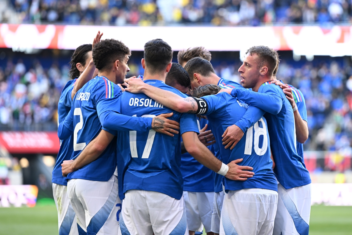 Italy squad at Euro 2024 - which midfielders will Spalletti call up? -  latest ahead of exciting tournament