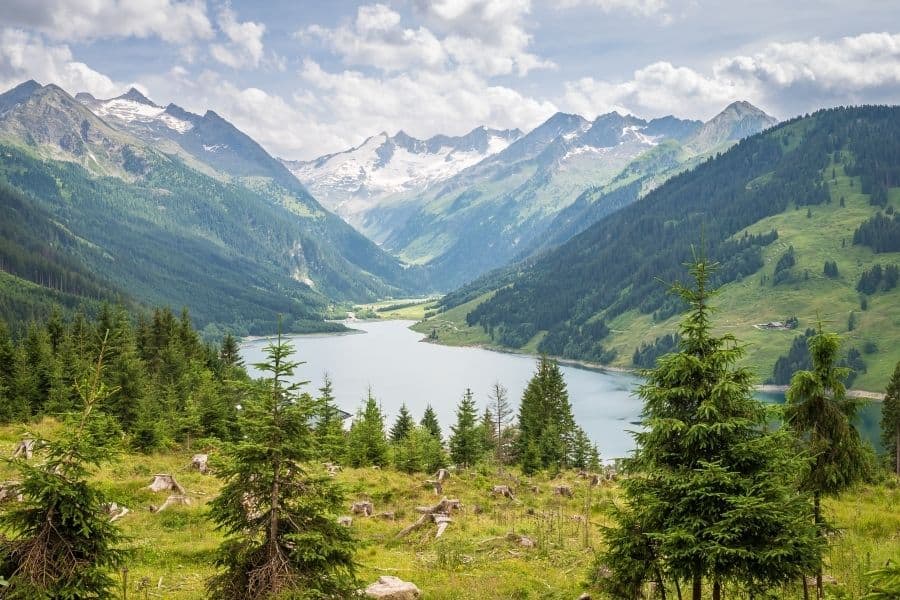 hohe tauern national park austria best national parks in europe