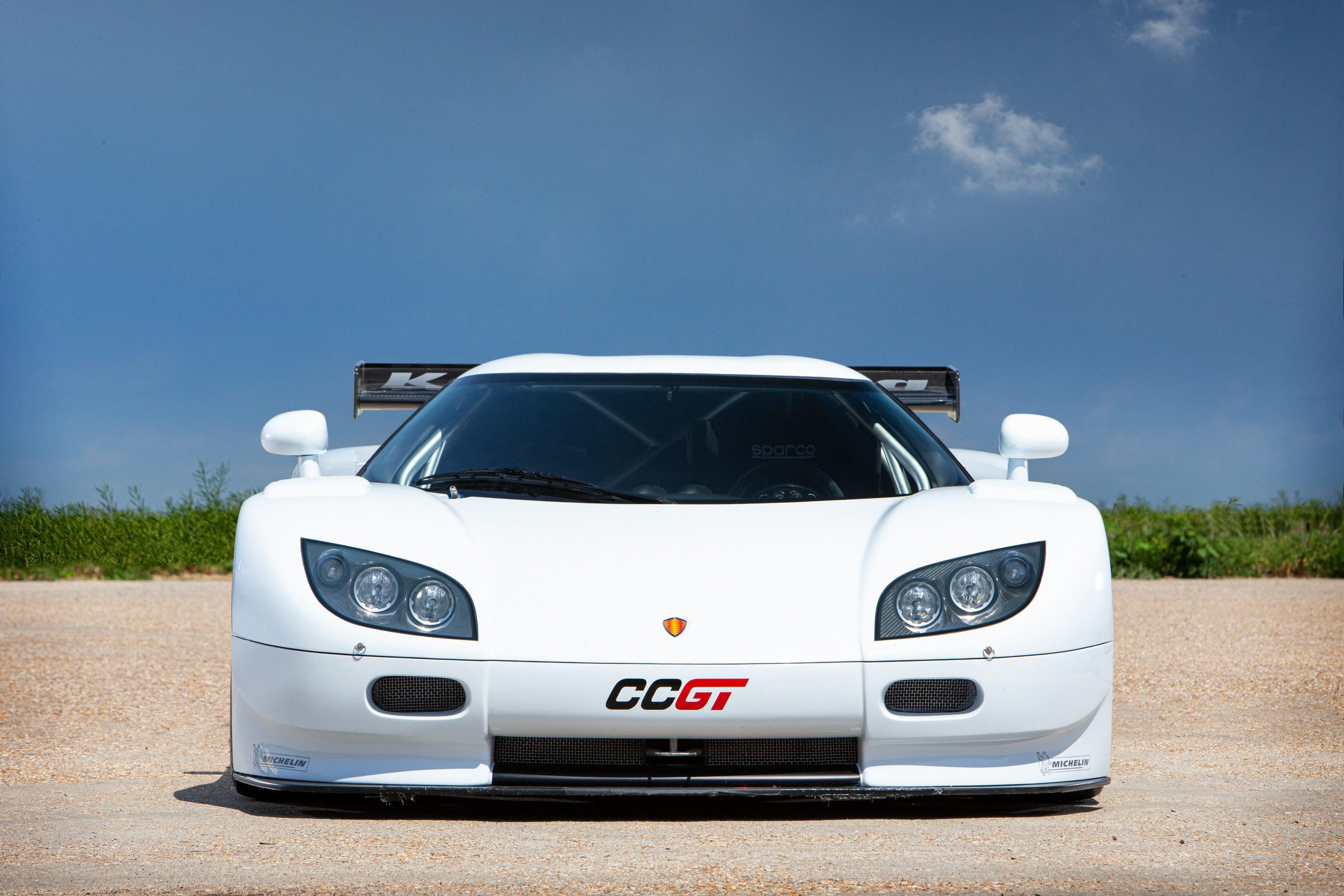 2007 Koenigsegg CCGT GT1 Competition