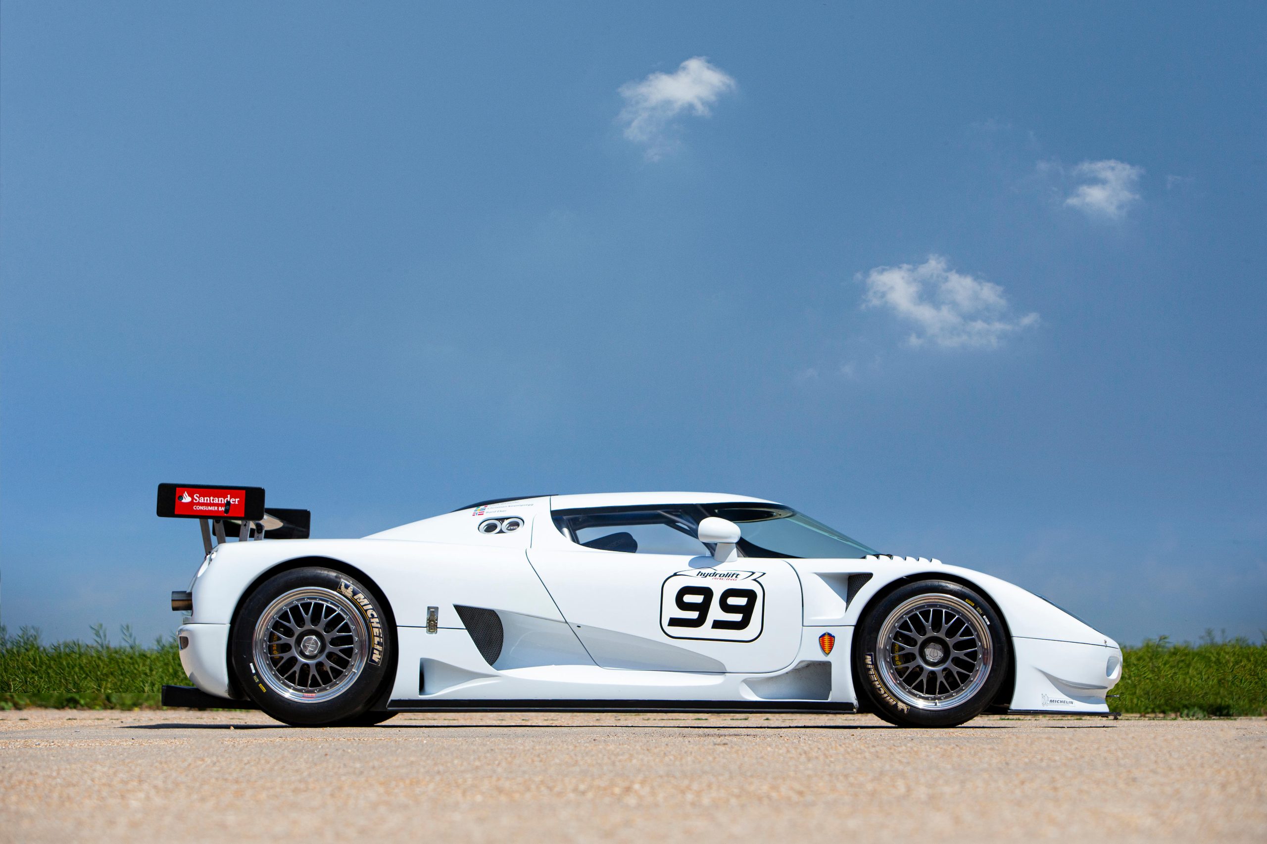 2007 Koenigsegg CCGT GT1 Competition