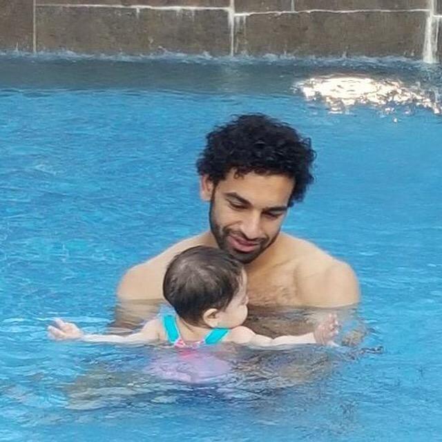 Mohamed Salah on X: "Enjoy the time with Makka  http://t.co/PNeEyt9b8S"  / X