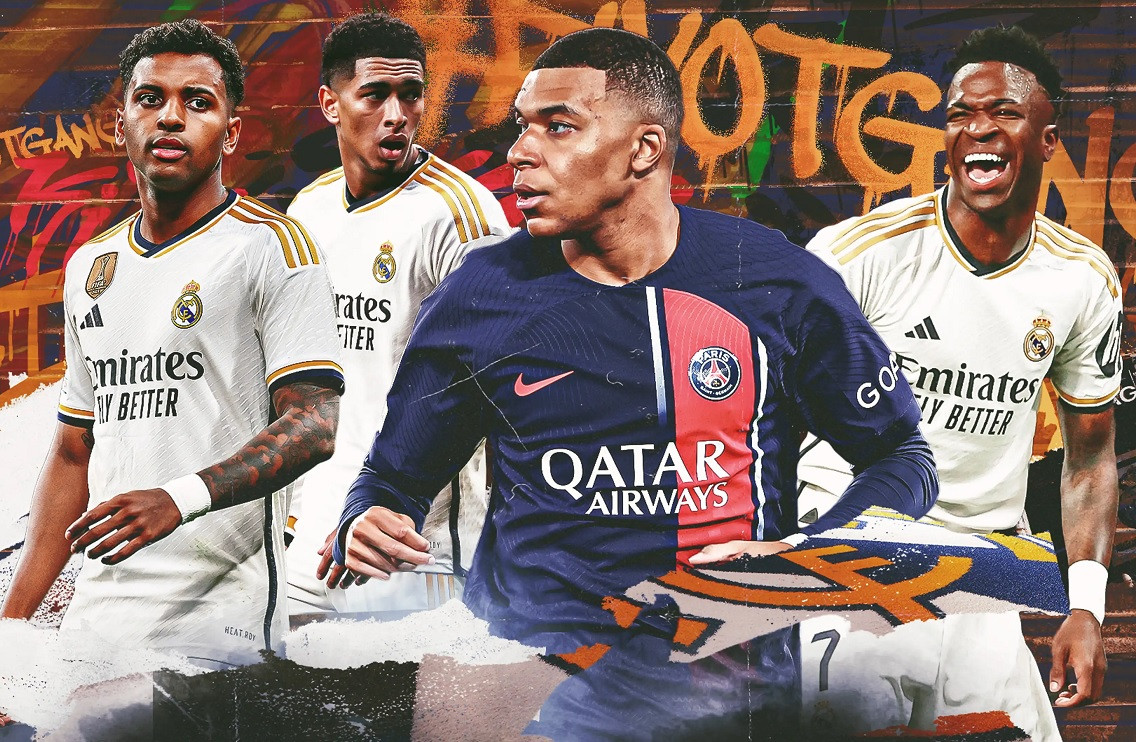 Mbappe thông báo rời PSG, tuy nhiên Real Madrid… vẫn phớt lờ