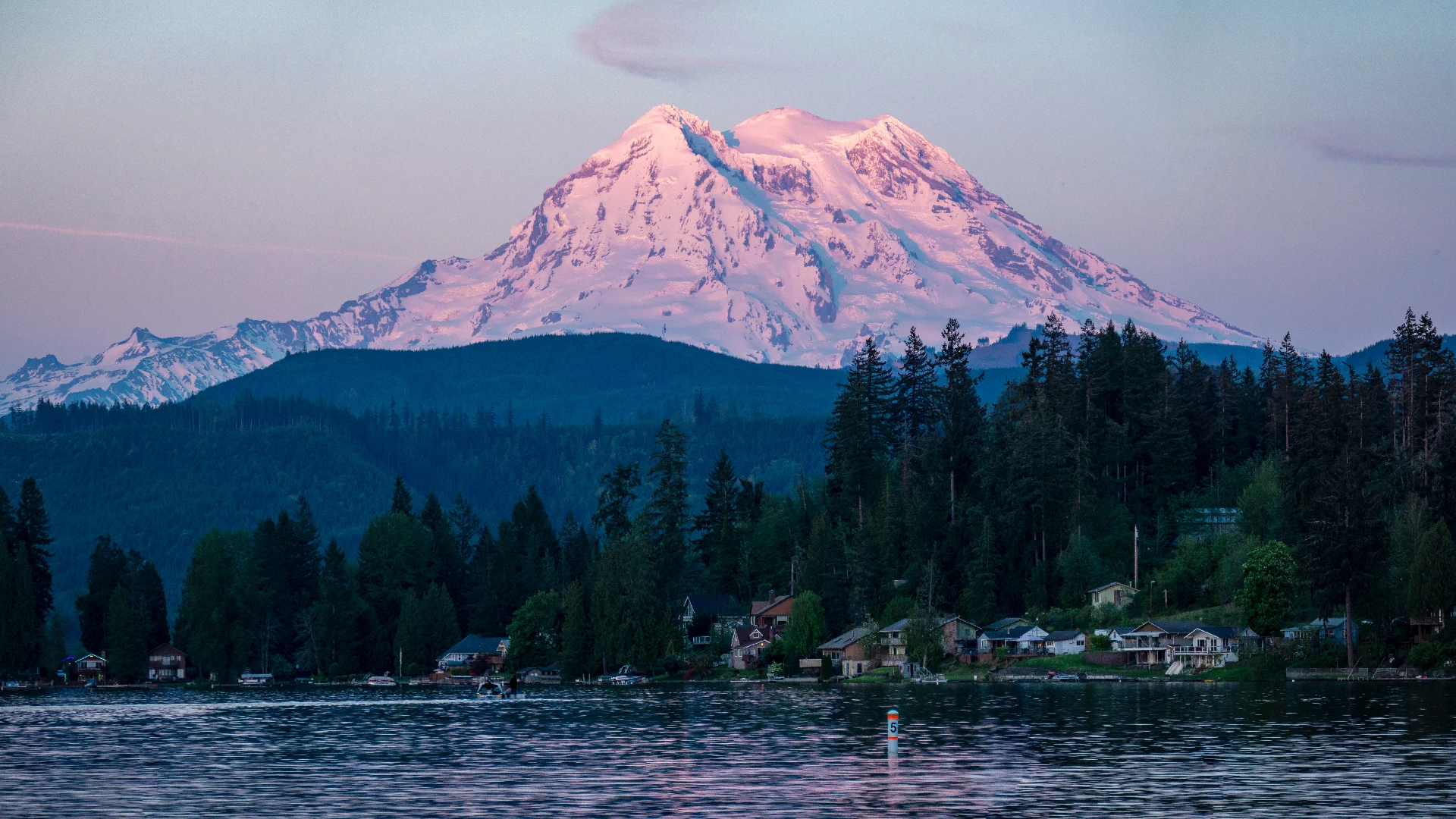 mount rainier