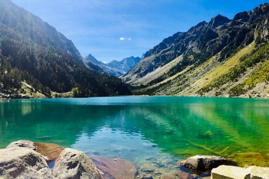 pyrenees national park france best national parks in europe