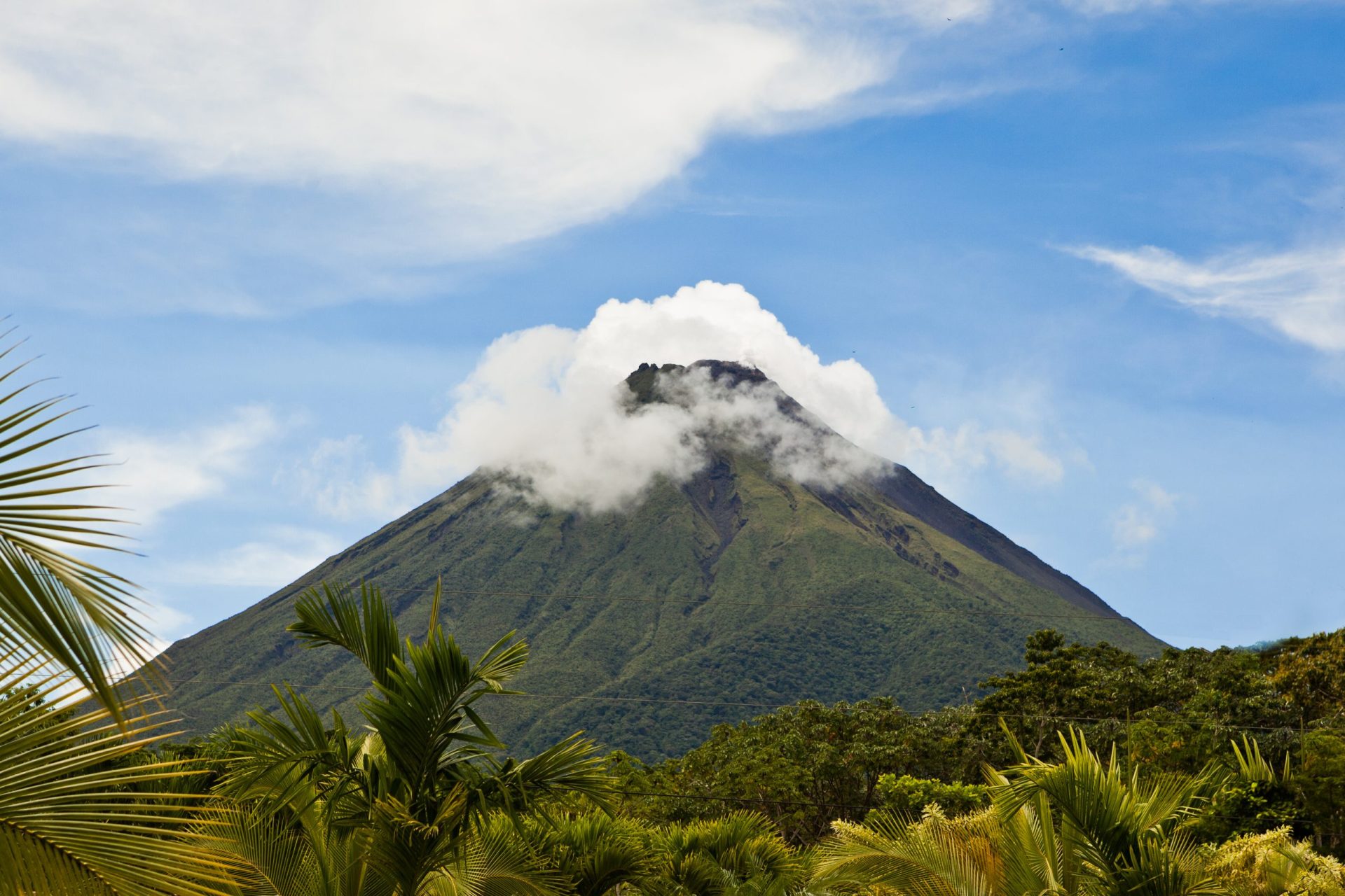 volcano