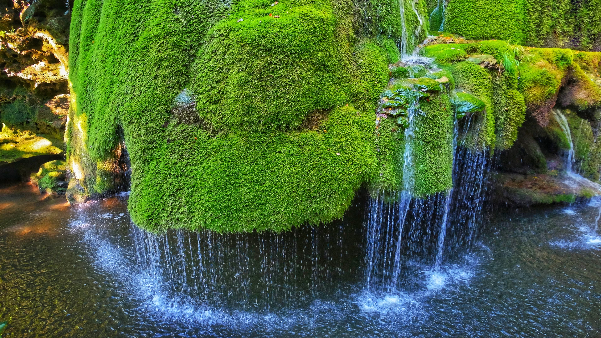 bigar waterfall