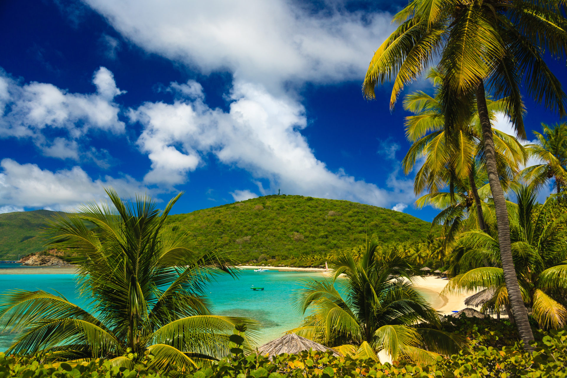 VIRGIN GORDA, BRITISH VIRGIN ISLANDS