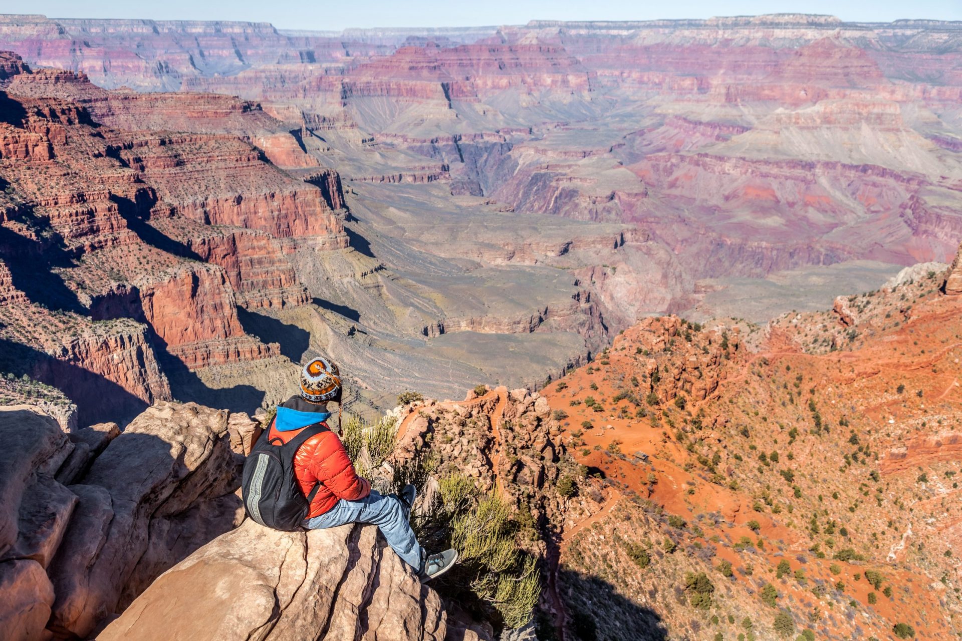 South Rim