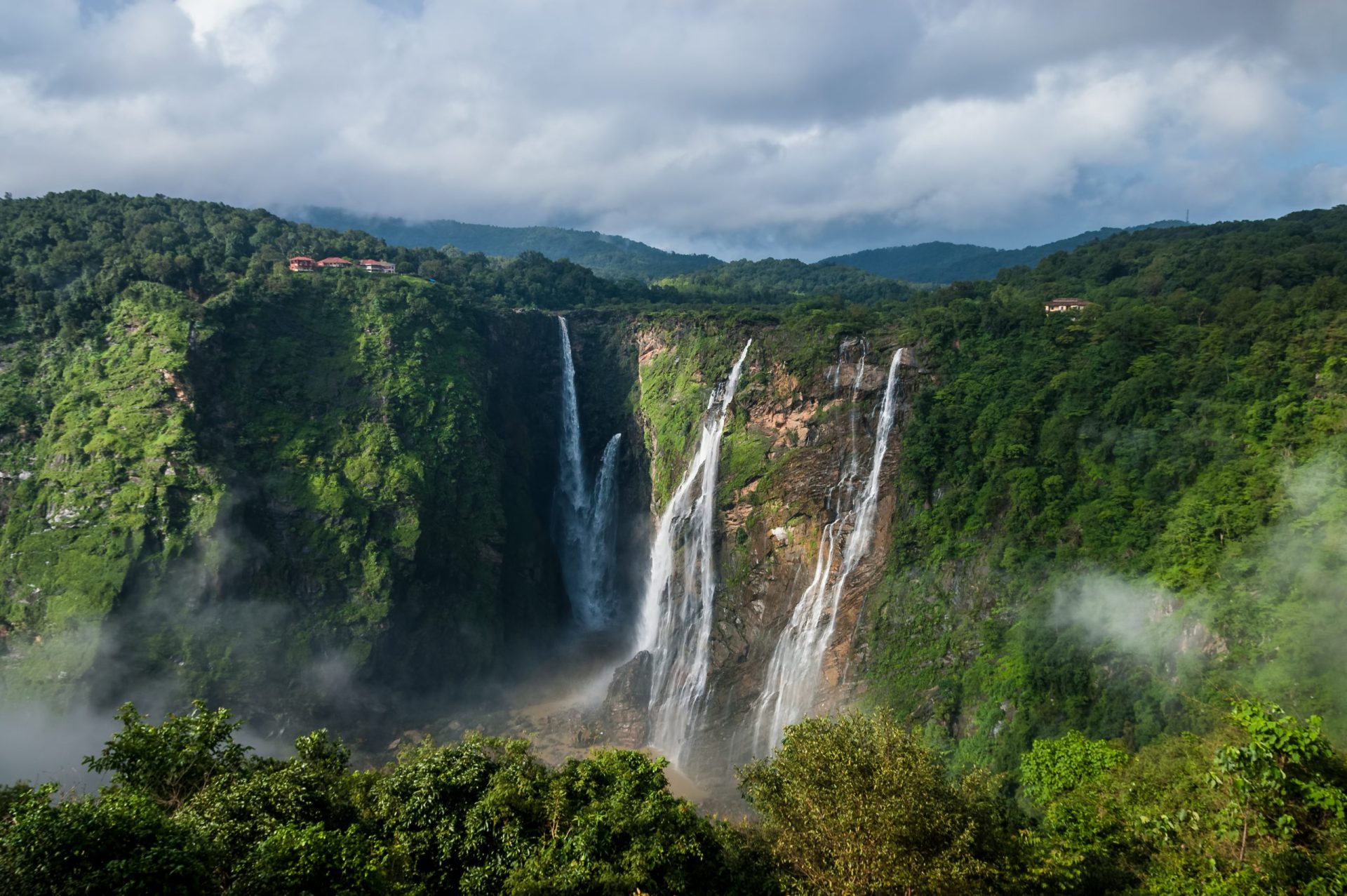 Jog Falls, India