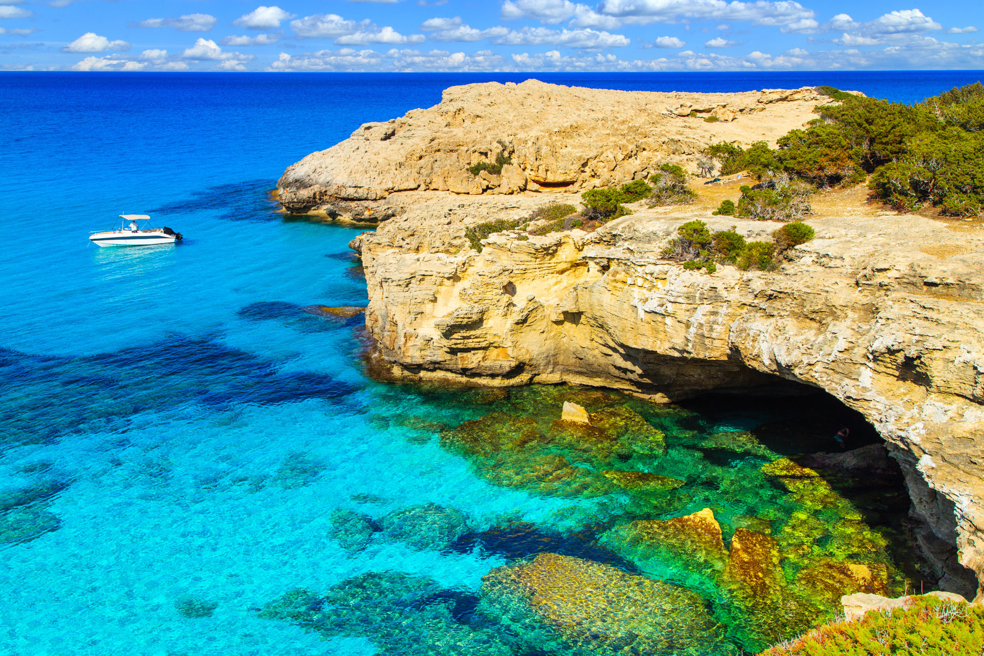 AKAMAS PENINSULA NATIONAL PARK, CYPRUS