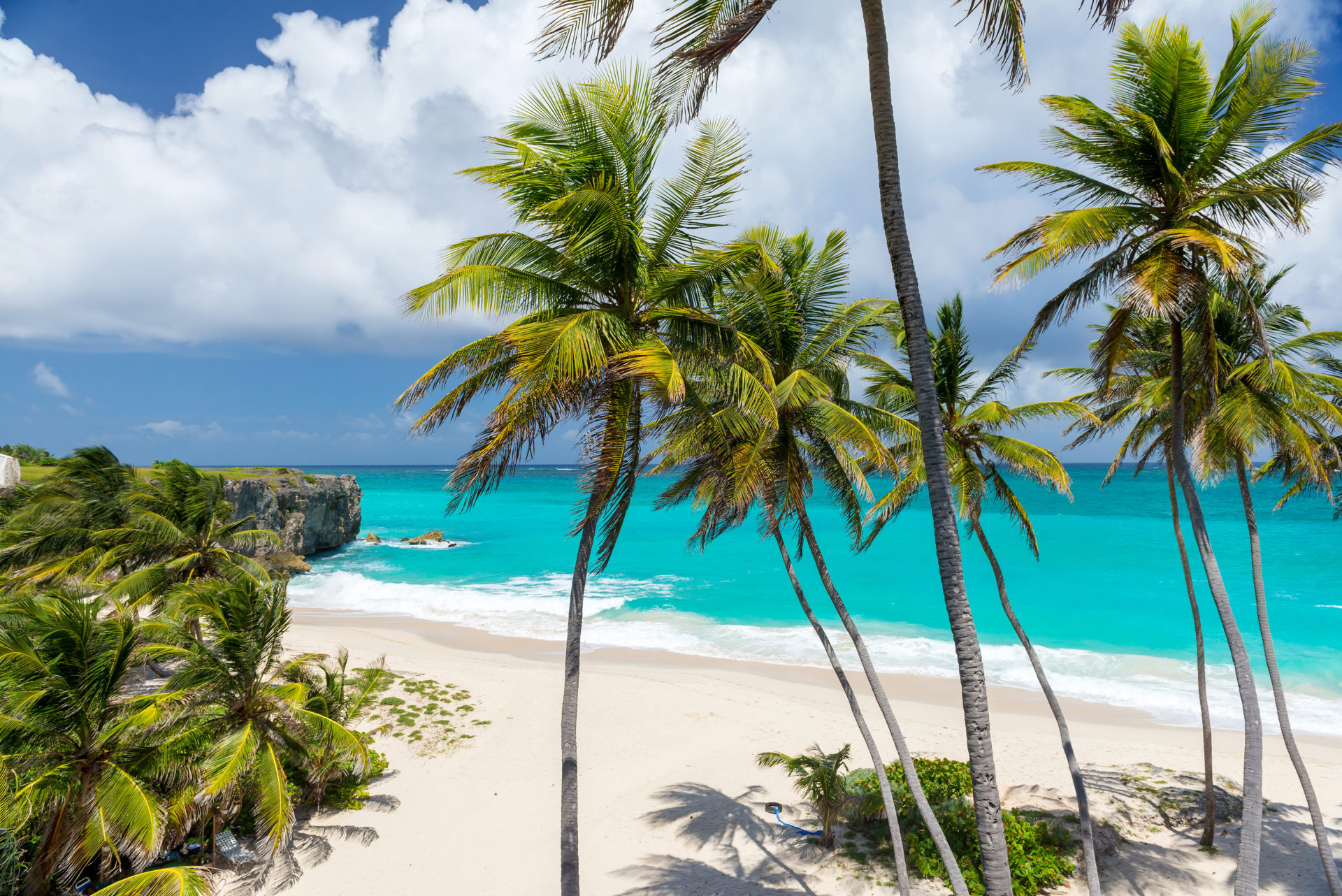 BOTTOM BAY, BARBADOS, CARIBBEAN