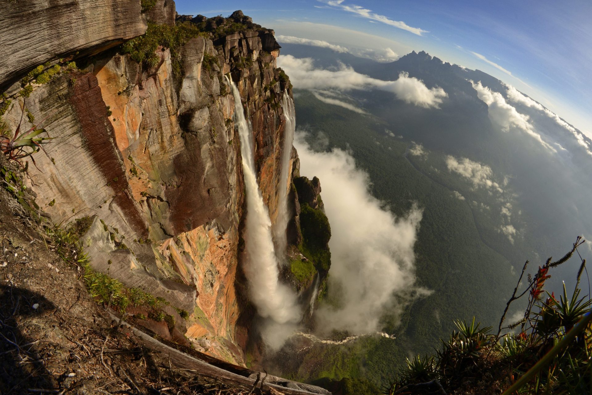 Angel Falls, Venezuela