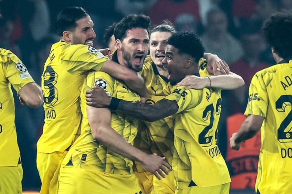 Liệu có cửa nào cho Borussia Dortmund trước Real Madrid? - Báo Lâm Đồng  điện tử