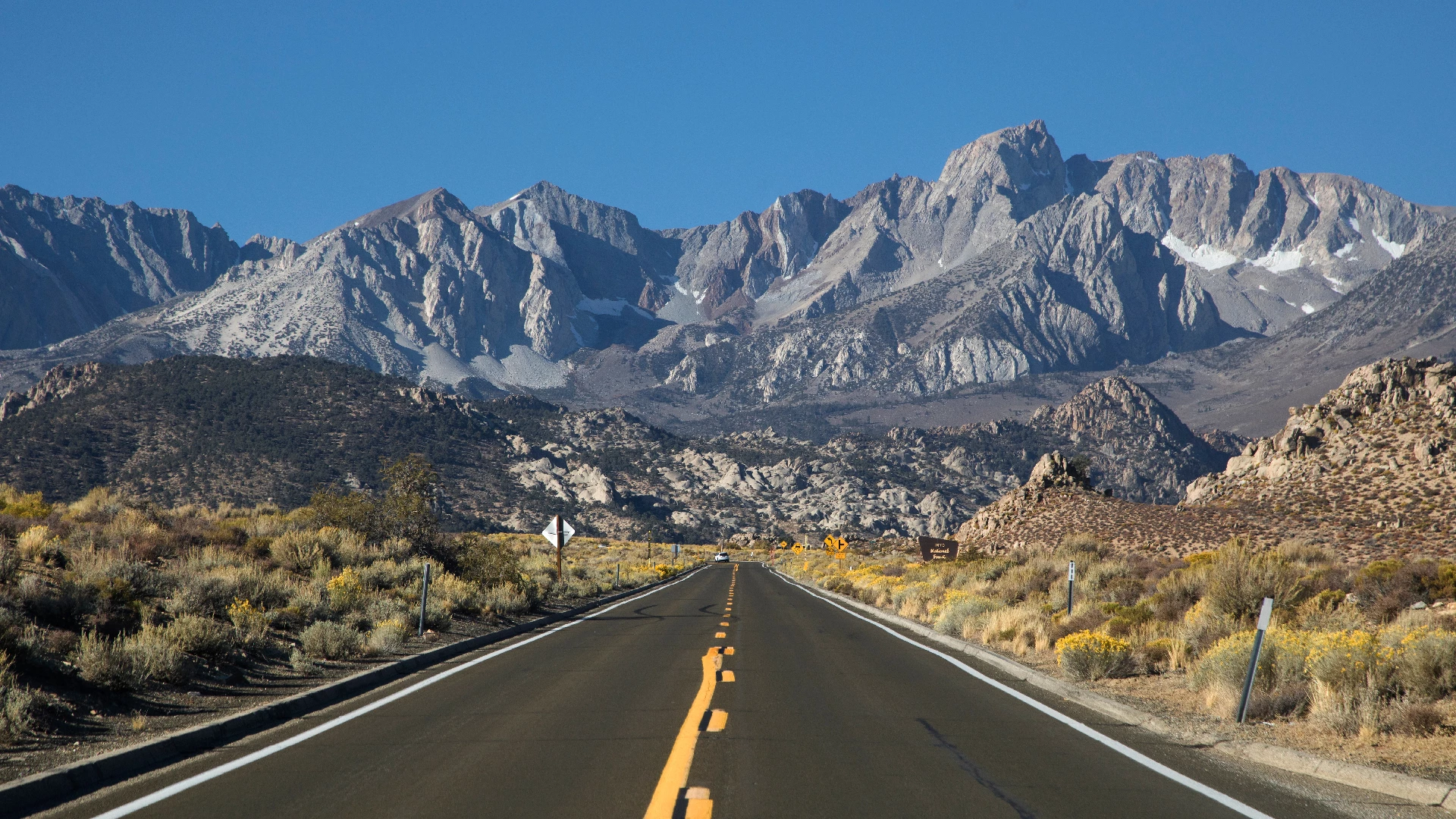 the Sierra Nevada