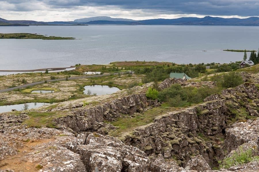 Thingvellir National Park Iceland best national parks in europe