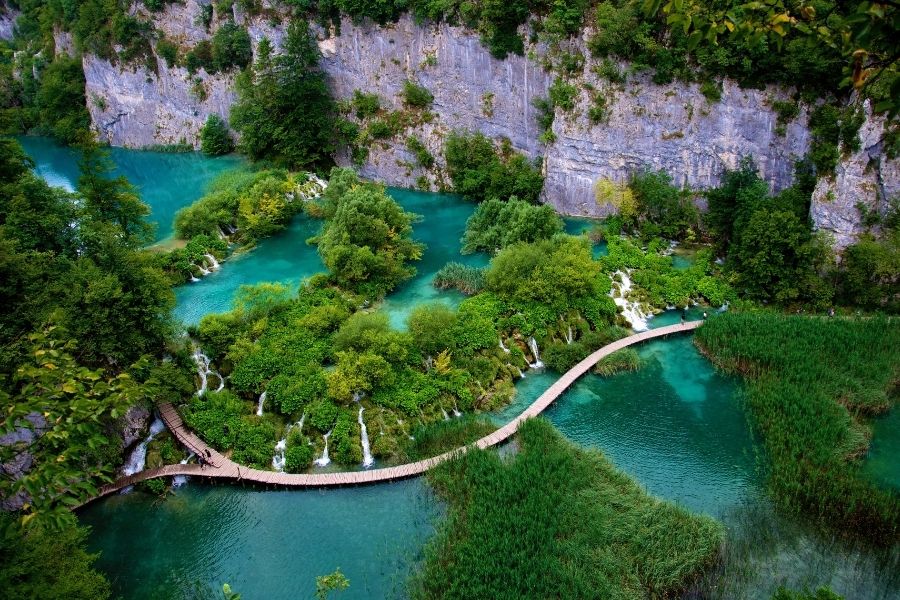 plitvice lakes national park croatia best national parks in europe