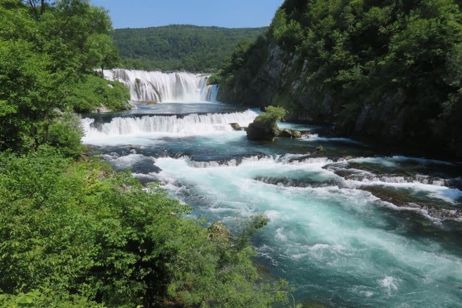 Una national park Bosnia and Herzegovina best national parks in europe