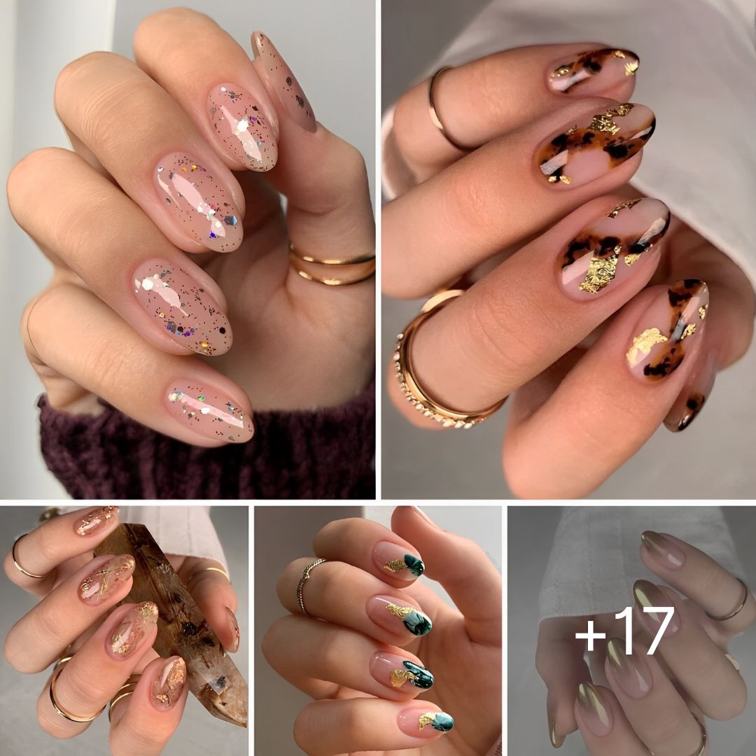 17 Ý Tưởng Nail Giúp Bạn Tươi Mới Nhưng Không Nhàm Chán