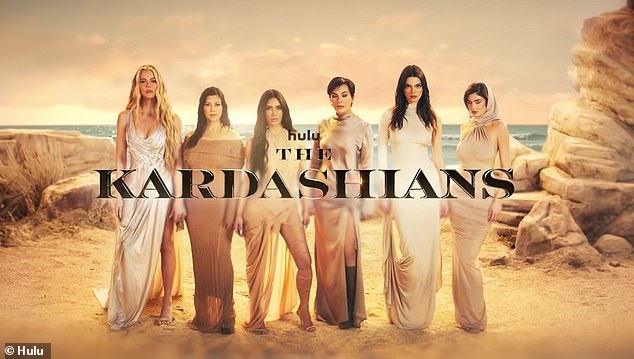 Season five of The Kardashians on Hulu premiered May 23