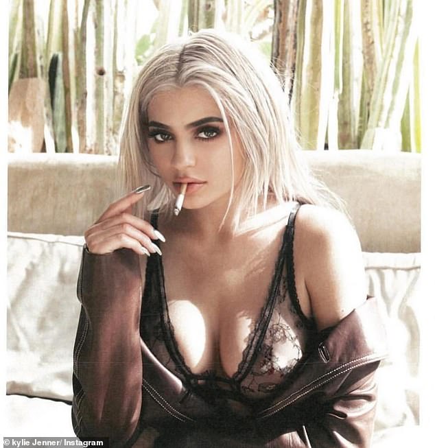 Her 'King Kylie' era occurred between 2015 and 2016, when she was a teenager, and her fans were transfixed by the trendsetter's every post and various hair colors