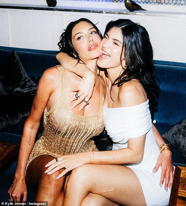 Kylie Jenner and her longtime best friend Stassie Karanikolaou celebrated the latter's 27th birthday in style