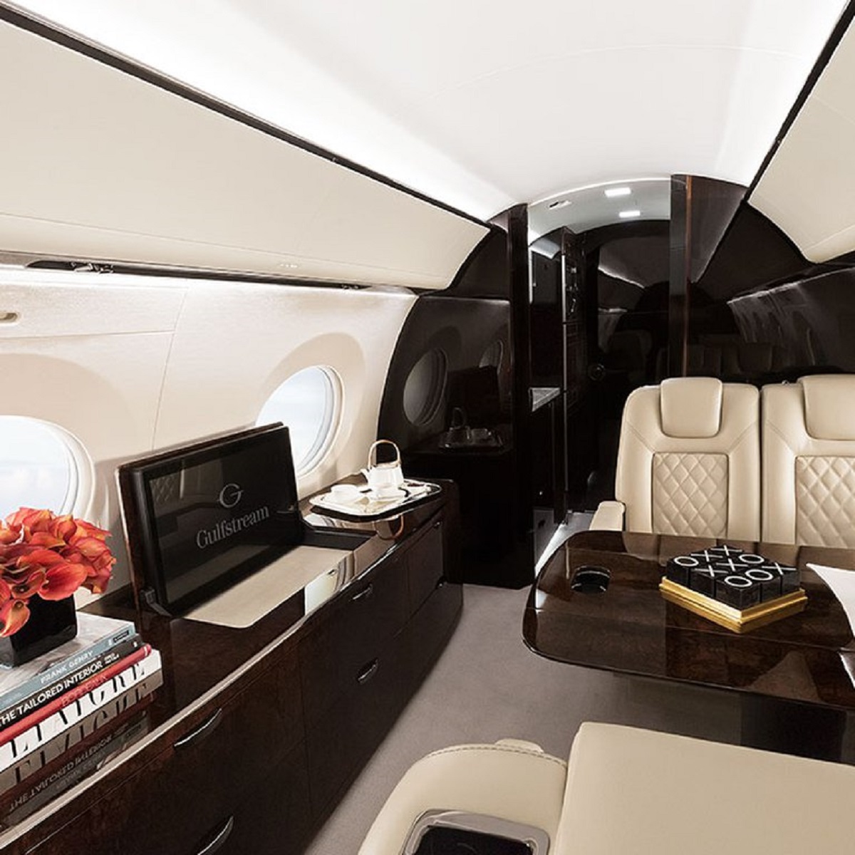 Inside Lionel Messi's Luxury £12million Private Jet With, 52% OFF