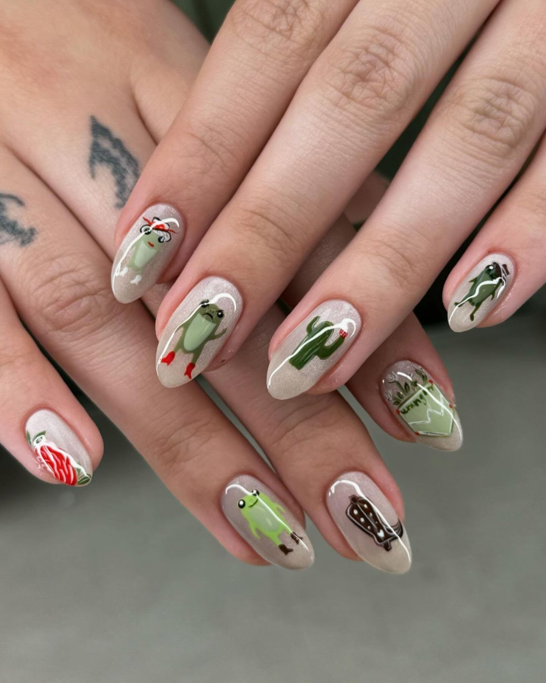 Fun Fall Nails 2024: 25 Creative Ideas to Try This Season