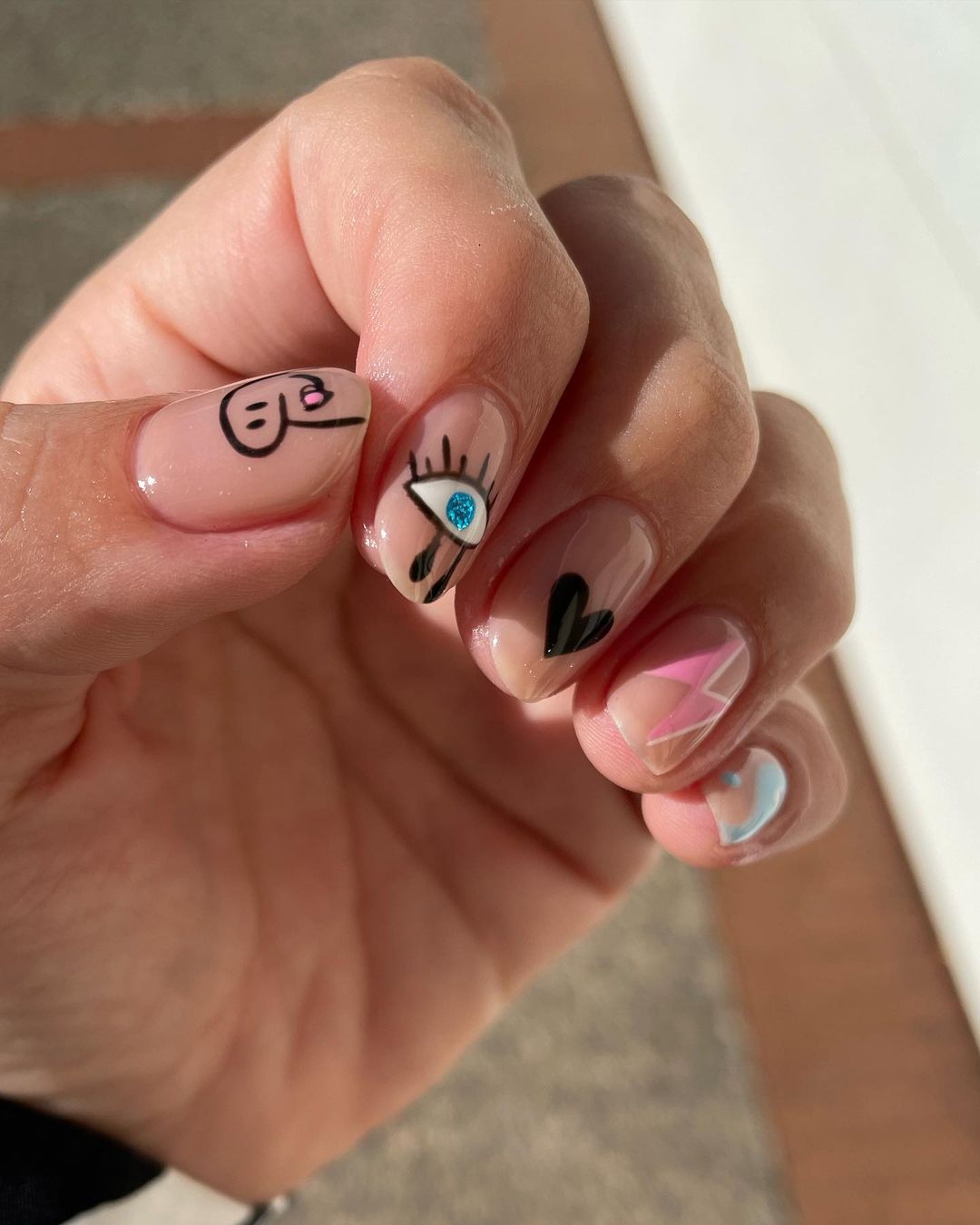 Fun Fall Nails 2024: 25 Creative Ideas to Try This Season