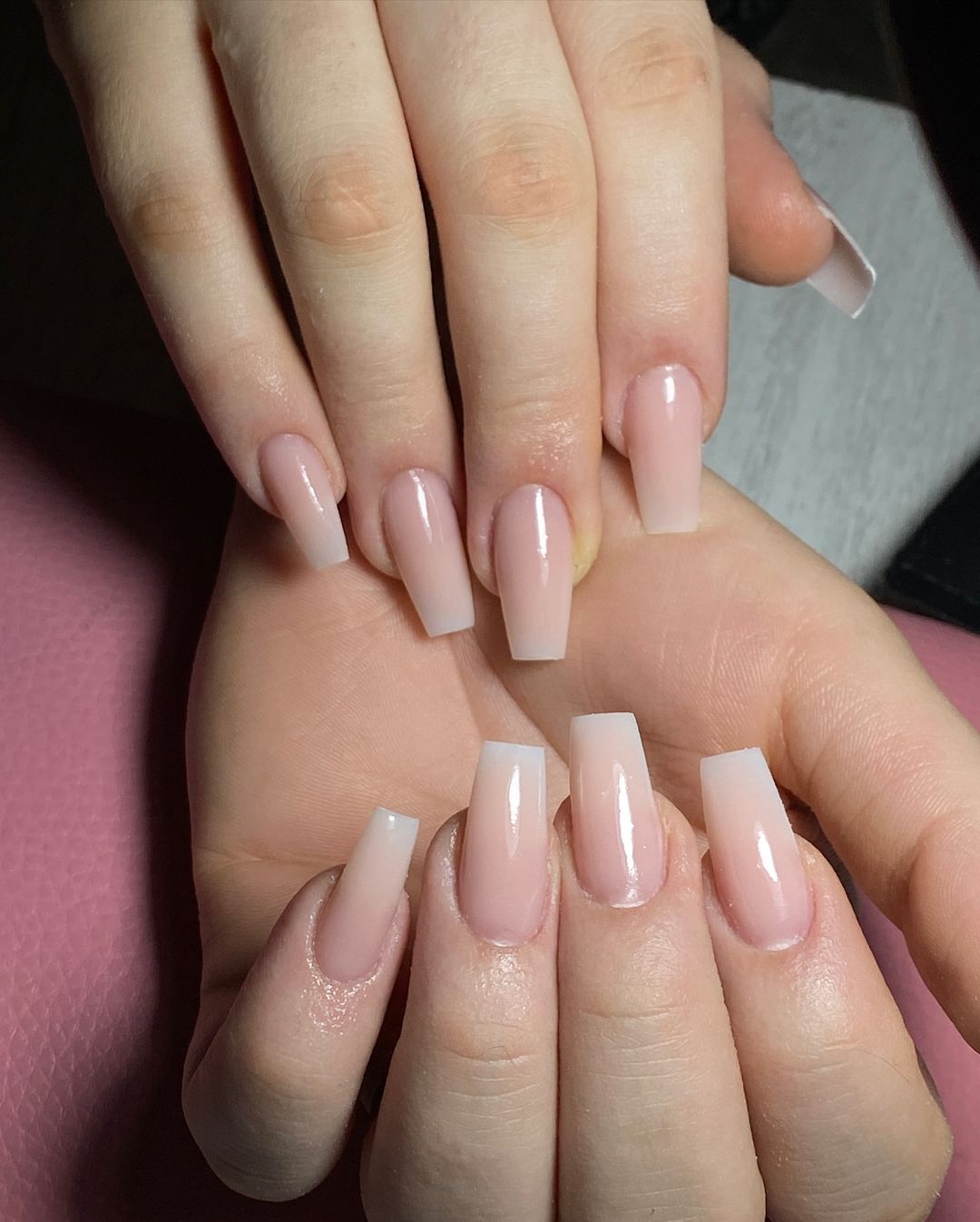 29 Elegant Ideas for Nude Fall Nails 2024