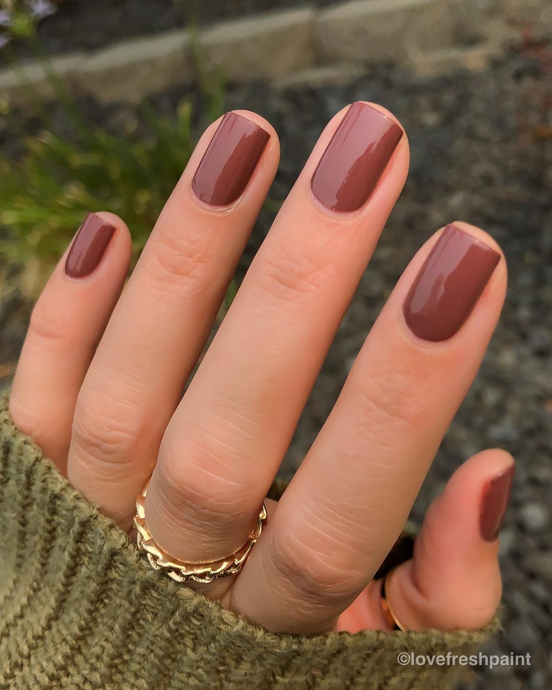 Fall Nails Square 2024: 25 Stylish Ideas for a Bold Look