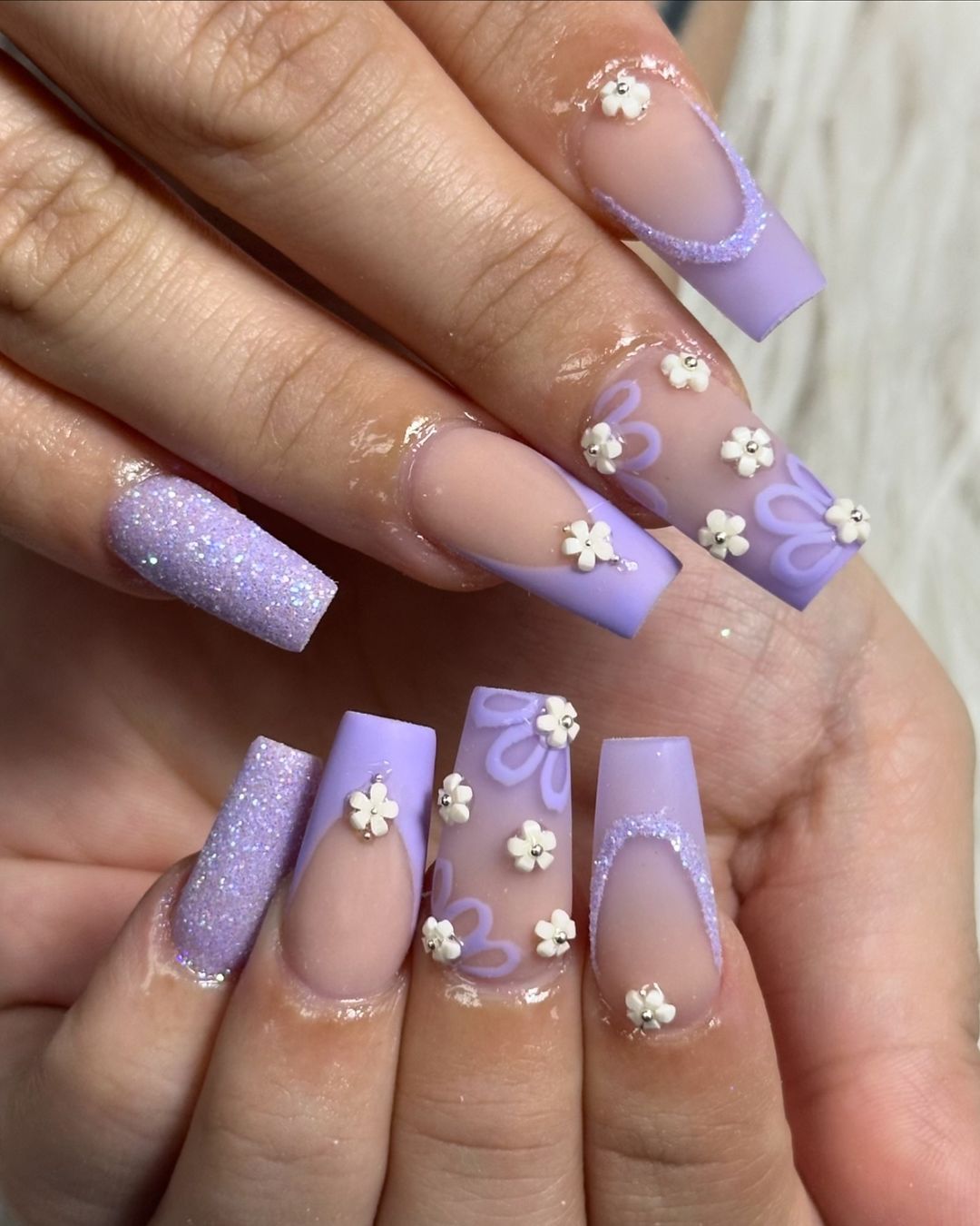 Purple Fall Nails 2024: 27 Ideas for a Stylish Season