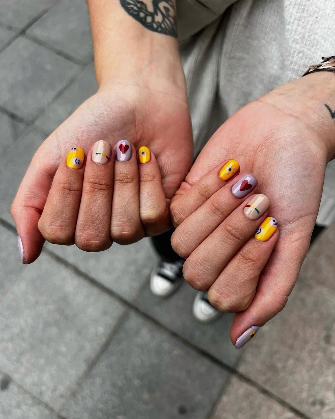 Fun Fall Nails 2024: 25 Creative Ideas to Try This Season