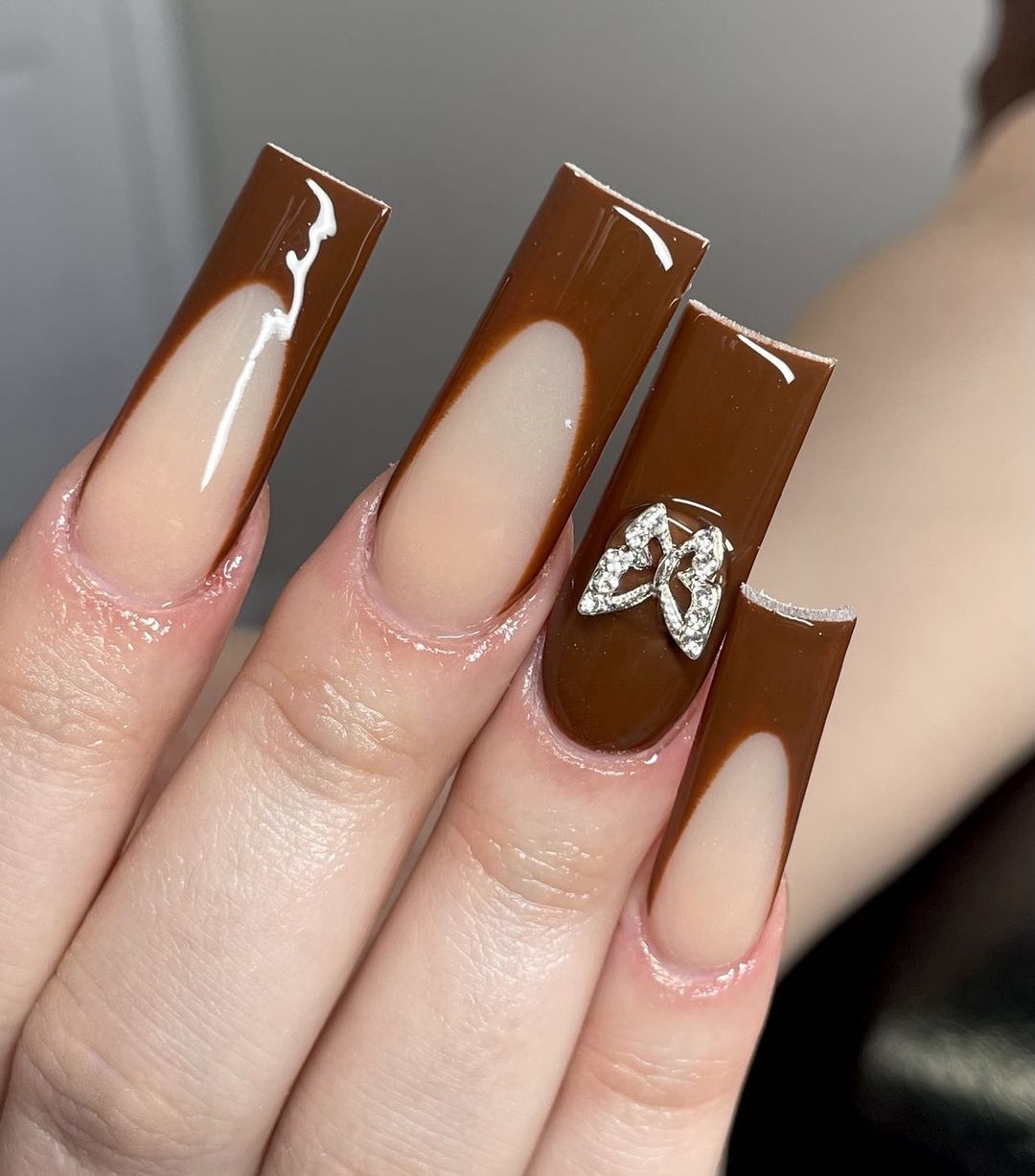 27 Ideas for Fall Themed Nails