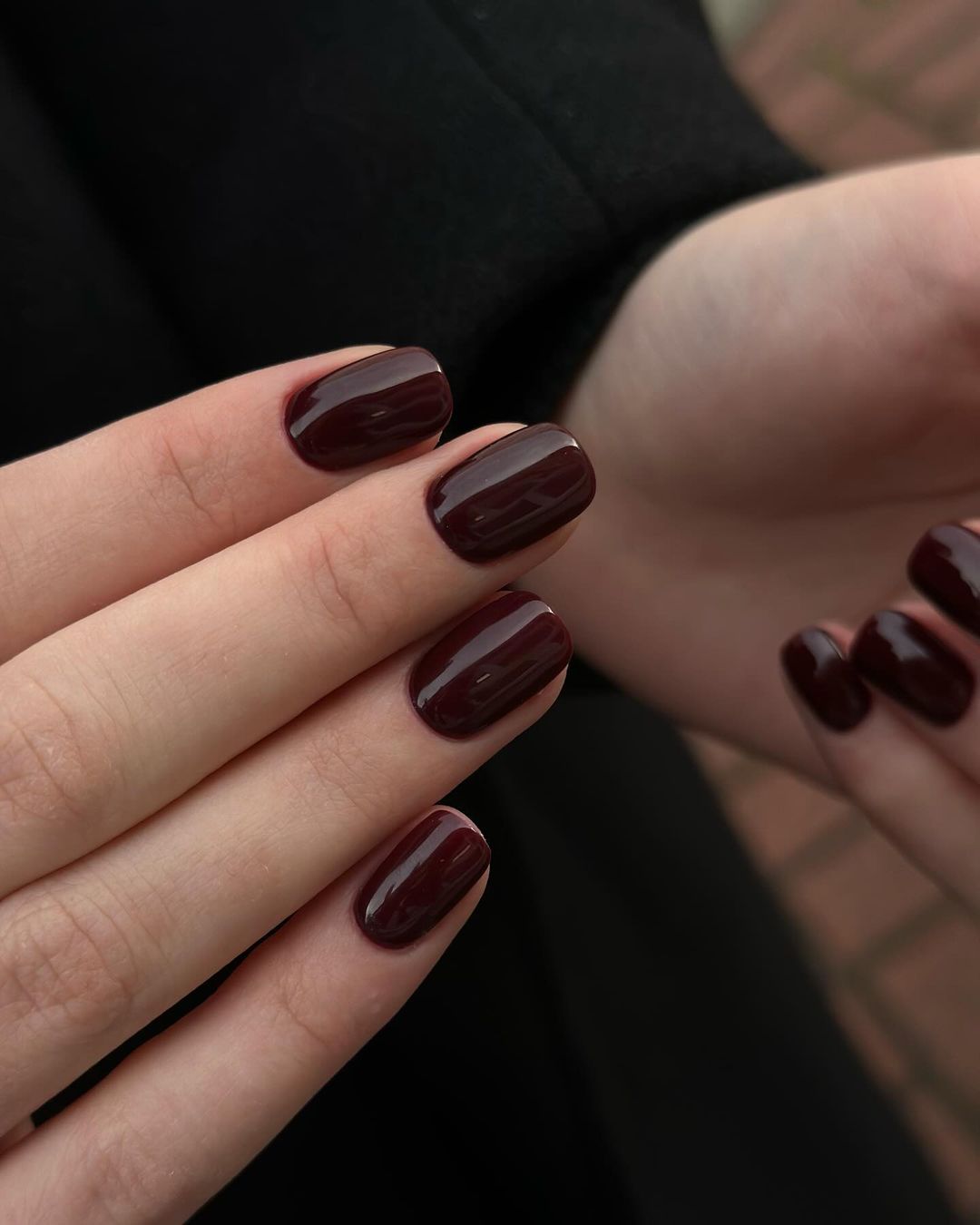 27 Ideas for Burgundy Fall Nails 2024