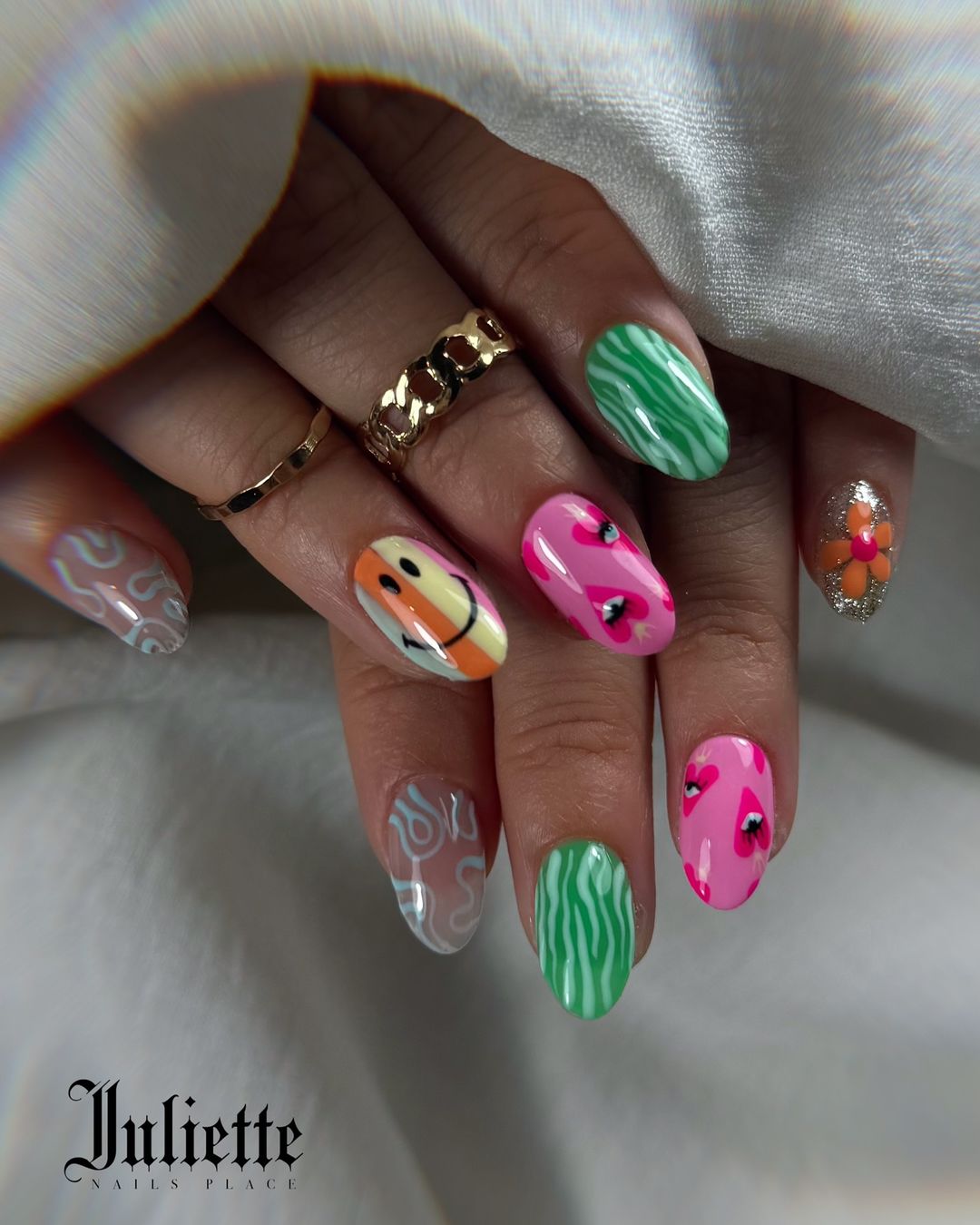 Fun Fall Nails 2024: 25 Creative Ideas to Try This Season