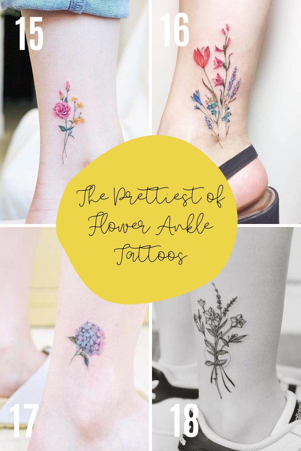 Pretty Tattoo IDeas